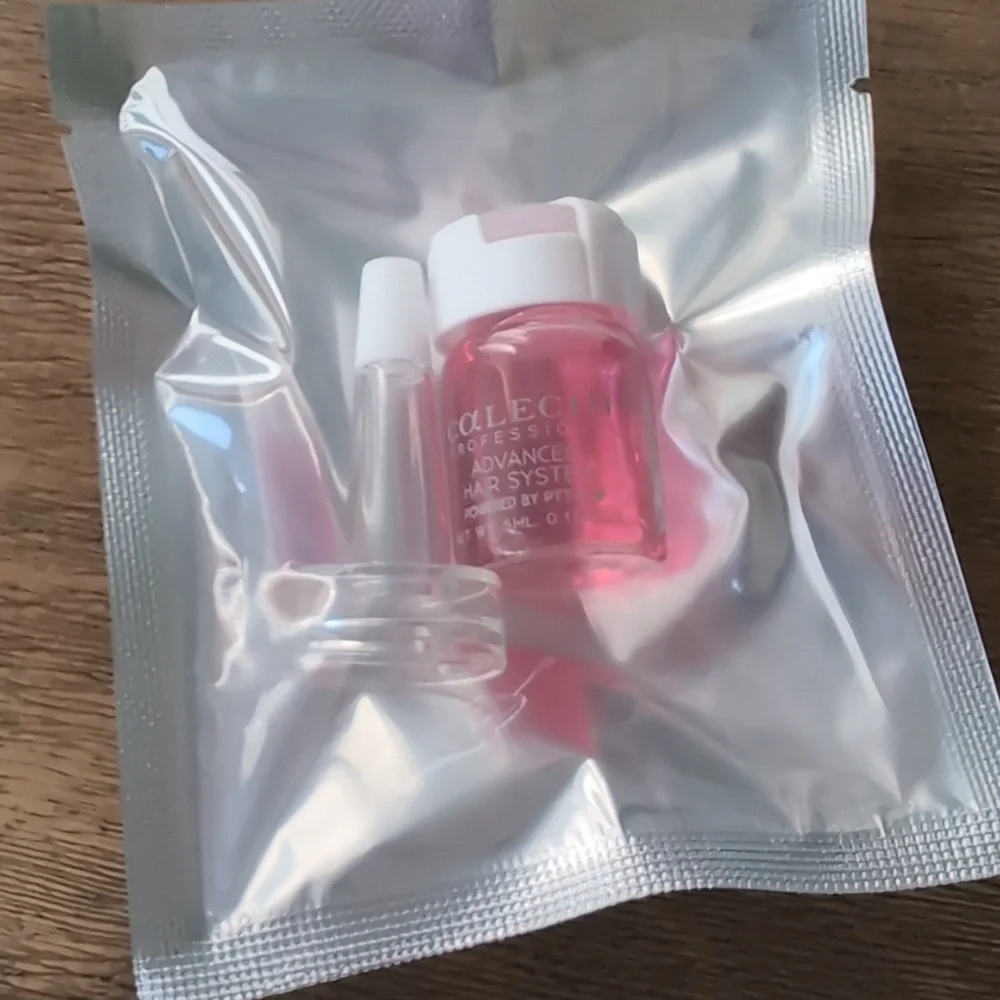 NWT Calecim Professional Advanced Hair System Powered By PTT-6 Serum 5mL - Picture 4 of 9